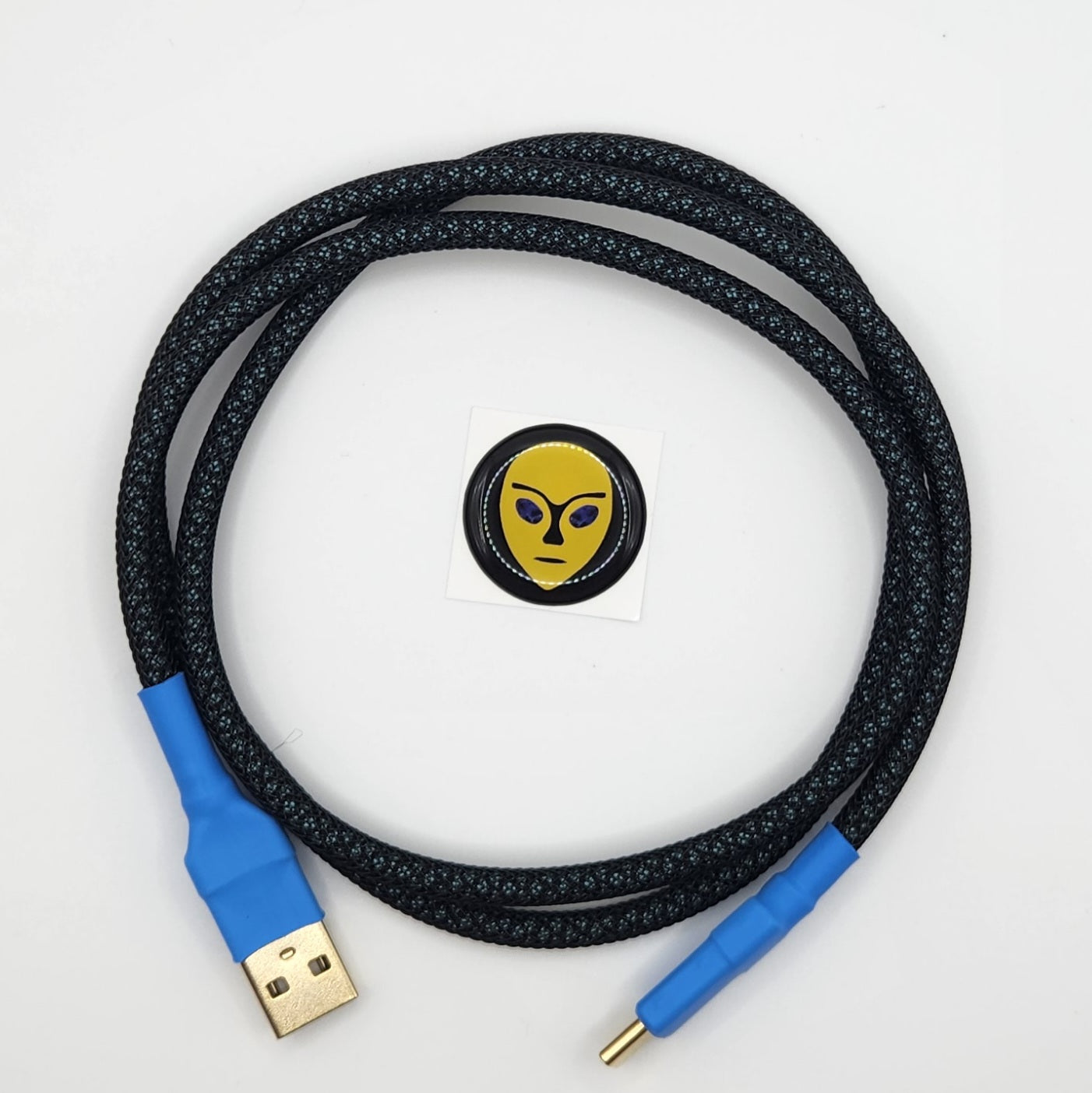 Câble USB & Câble Coiled USB Préfabriqué