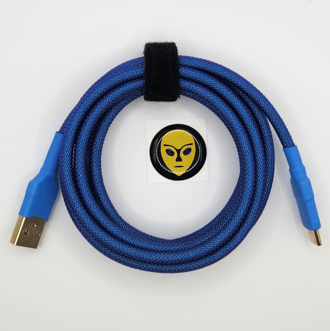 Câble USB & Câble Coiled USB Préfabriqué