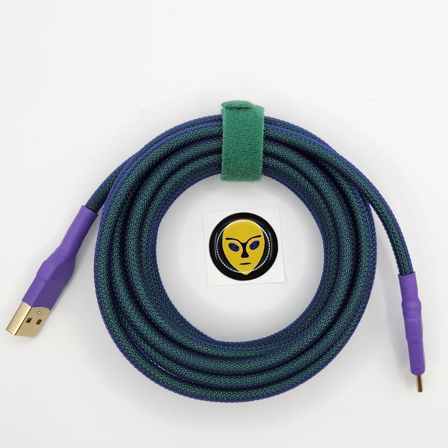 USB Cable &amp; Premade Coiled USB Cable 