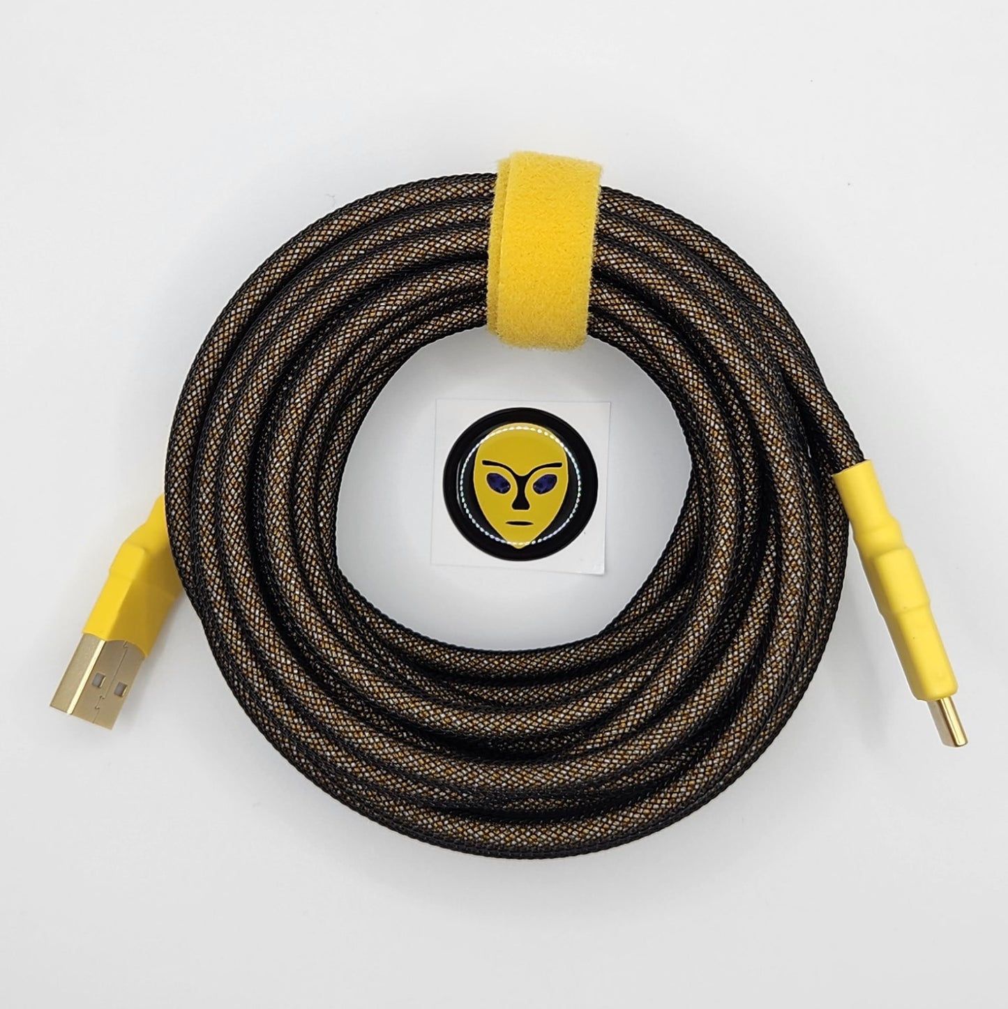 USB Cable &amp; Premade Coiled USB Cable 