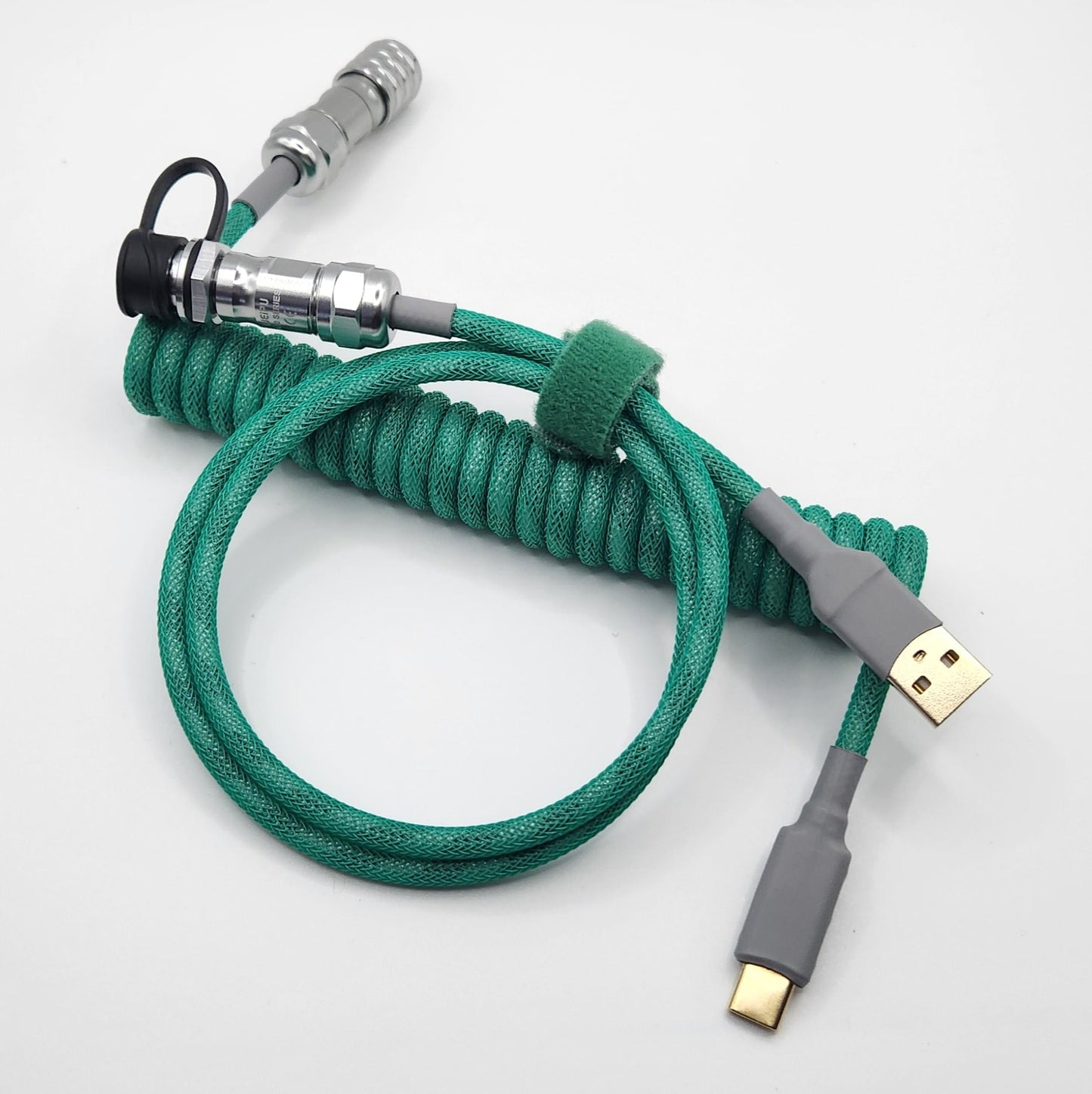 6Ft USB Cable + Custom Coil 