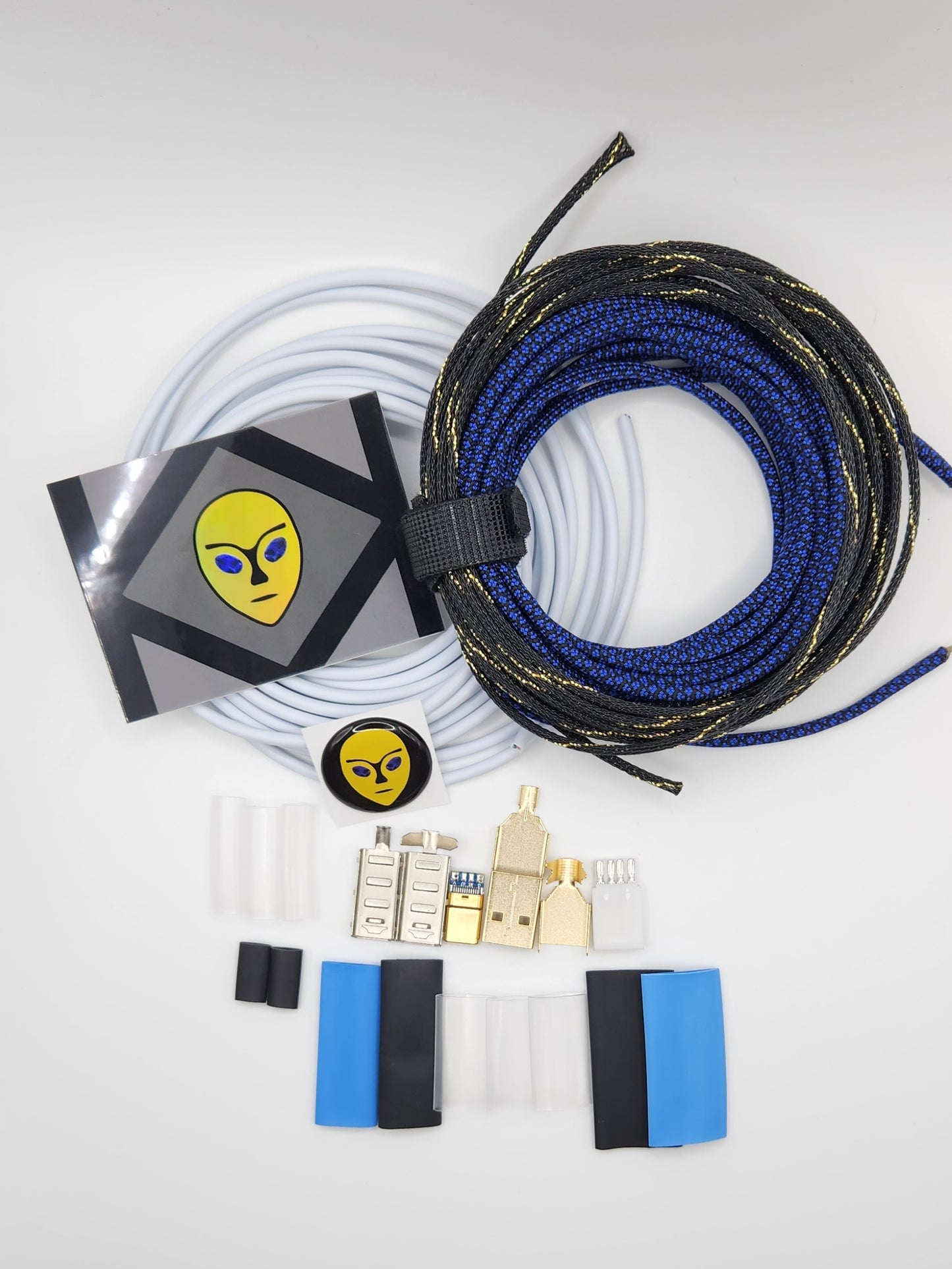 Kit de Câble USB DIY